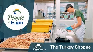 People of Elgin:  Annie Oegema of The Turkey Shoppe