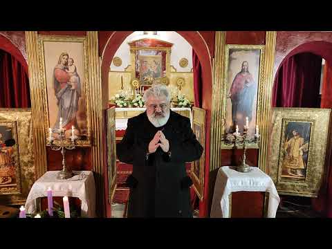 Predici de trei minute - Duminica dinainte de Nașterea Domnului - o genealogie necosmetizată