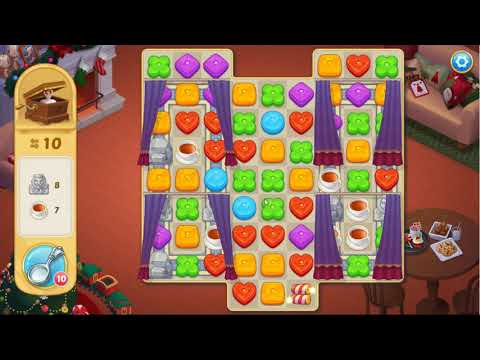 Matchington Mansion Level 1698 - No Boosters