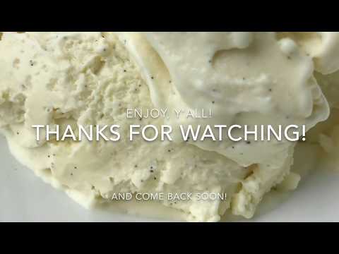 Homemade French Vanilla Ice Cream - How to Make Rich, Decadent, Luscious French Vanilla Ice Cream