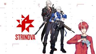 【#strinova 】カオスに楽しくチャレンジモードしていくよ  【#初見歓迎 #ストリノヴァ実況者 #参加型配信 】