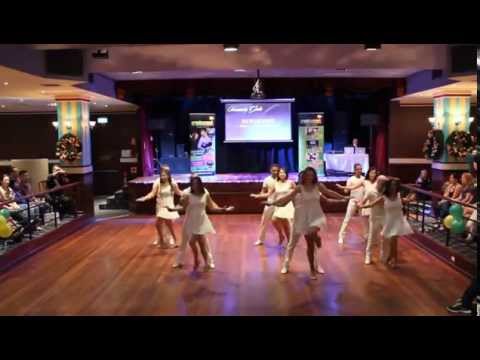 2014 Summer Gala - Zoukers