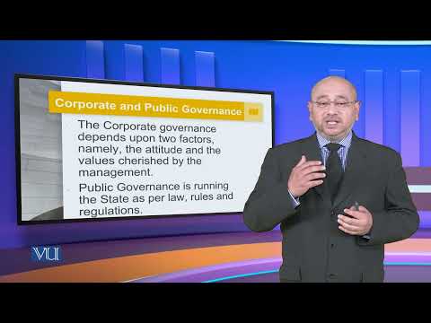 MGT717 Topic003 | Corporate Governance