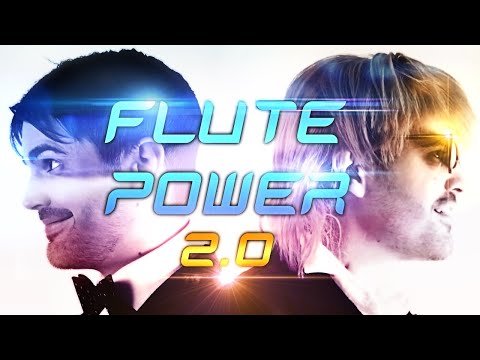 FLUTE POWER 2.0 - Papo Guetta feat. Flötenmann