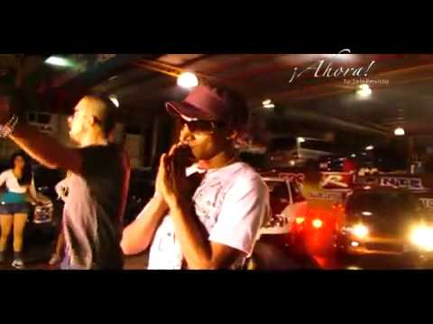 King Flyp Terremoto Oficial Video