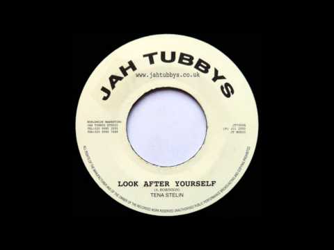 7'' Tena Stelin - Look After Yourself (& version)