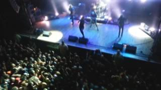 Parkway Drive  - Sparks-Old Ghosts/New Regrets (HQ Audio) (Live at House of Blues) (04/07/13)