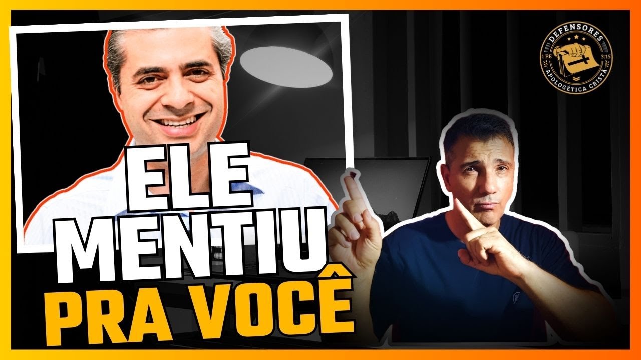 Expondo LEANDRO QUADROS (Adventista) e as demais SEITAS