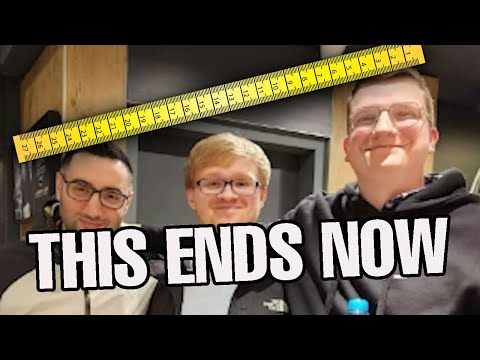 The Drama Has To Stop.