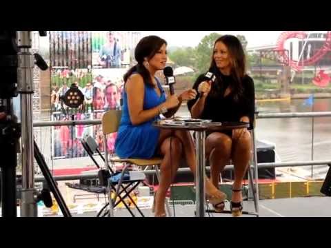Sara Evans - Simply Sara - CMA Music Fest Fun 2014
