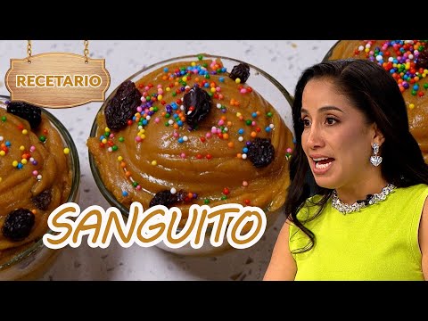 How to Make 'Sanguito' | The Great Celebrity Chef