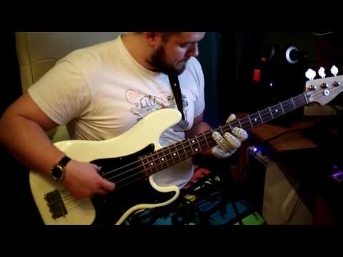 Jon Liebman Bass aerobics - week 15