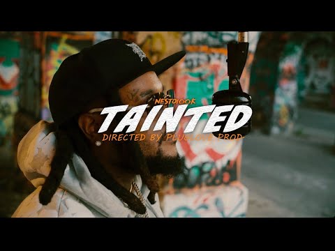 Nesto100k x Tainted - One Mic Live Performance - Shot By 1 of the GOAT @plugloveprod 