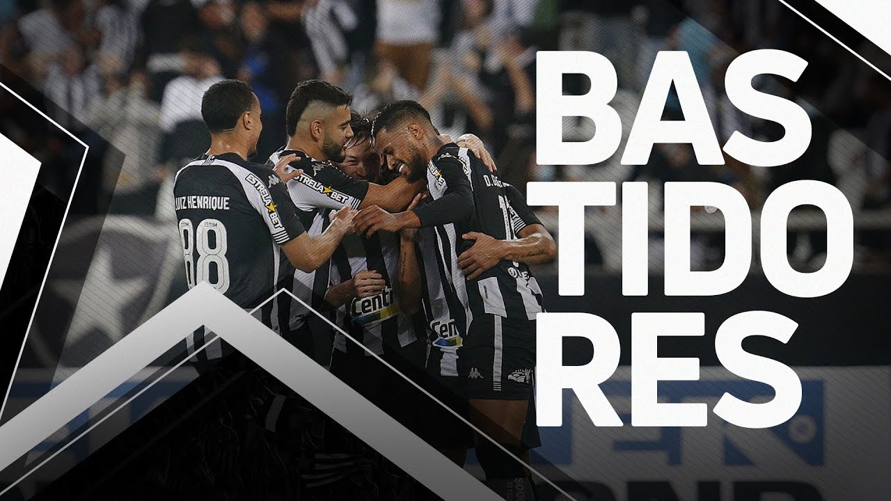 VÍDEO: Botafogo TV divulga bastidores da vitória sobre o CRB no Nilton Santos