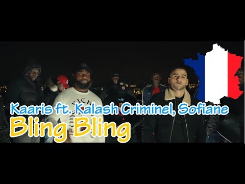🔥GERMAN REACTS TO FRENCH RAP🎙: Kaaris - Bling Bling ft. Kalash Criminel, Sofiane