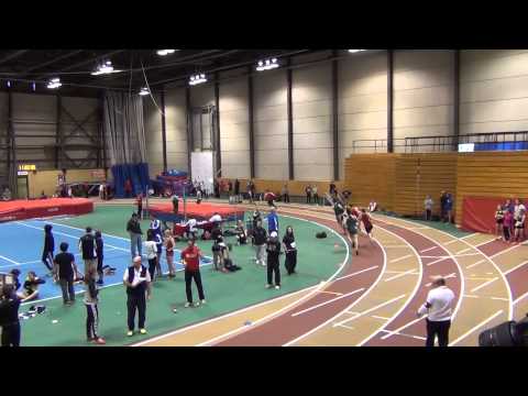 600m (Section 2) / Sirois - Rouge et Or Inv. 2014