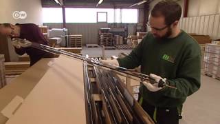 Energía termosolar - a puro sol | Hecho en Alemania