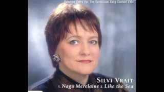 Silvi Vrait - Like the Sea (Nagu merelaine - English Version)