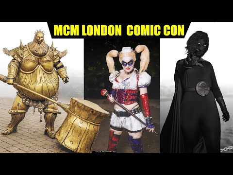 MCM London Comic Con 2025 - Cosplay Music Video - MCM May Summer  Convention 2025