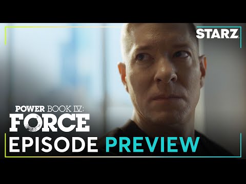 'Everybody Testing Tommy' Ep. 4 Preview | Power Book IV: Force | Season 3