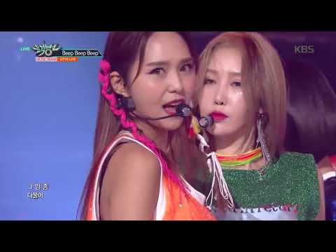 BP라니아 (BP RANIA) - Beep Beep Beep [Stage Mix / Live Compilation]