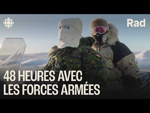 Rad and Radio-Canada Info