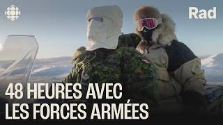 Qui défend l’Arctique canadien? | Rad