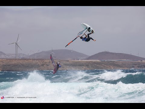 2019 Gran Canaria Wind & Waves Festival PWA World Cup - Day 6