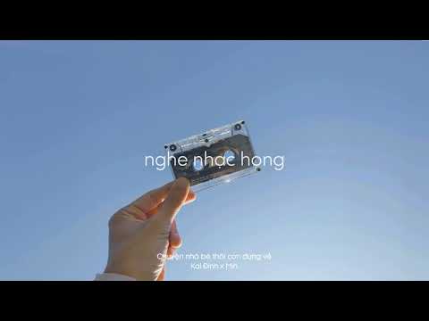 𝐏𝐥𝐚𝐲𝐥𝐢𝐬𝐭 | "Hãy để tôi ôm lấy điều bận lòng hôm nay" | Tổng hợp những bài hát hay nhất của Kai Đinh