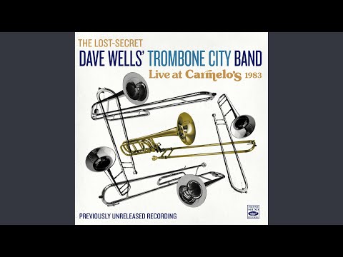 Trombone City-Carmelo's By The Freeway (Live)