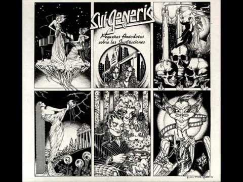 Sui Generis - Pequeñas anécdotas sobre las instituciones (1974) [Full Album]