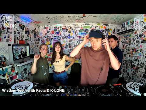 Facta & K LONE @TheLotRadio (August 7th 2022)