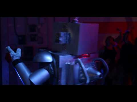 Shiny Toy Guns - Behind The Scenes Rocketship 2010