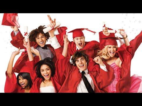 High School Musical 3: Senior Year Full Movie Fact, Review And Information /  Zac Efron