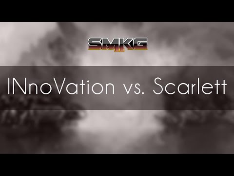 INnoVation vs. Scarlett - TvZ - Still Making Korea Great