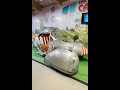 Mike Myers Screen Used Cat In The Hat S L O W Up Close At Volo Museum