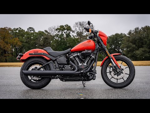 2026 Harley-Davidson® Low Rider™ S FXLRS