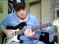 Steve Trovato - Hendrix Double Stop Licks