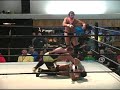 Joey Ryan Scott Lost Vs Bryan Danielson Roderick Strong PWG DDT4 Tournament Wrestling Match