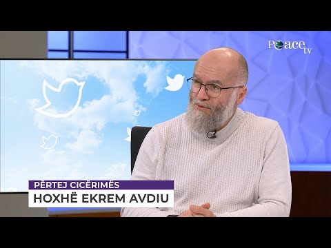 Përtej cicërimës | 230. Me hoxhën Ekrem Avdiu