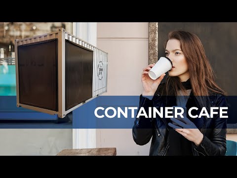 Container Cafe
