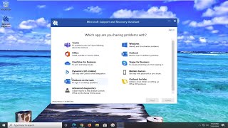 How to Use Microsoft Support and Recovery Assistant in Windows 10 [Tut