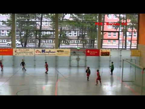 Energie Cottbus - FSV Bernau 1:0 (U9-Endrundengruppenspiel)