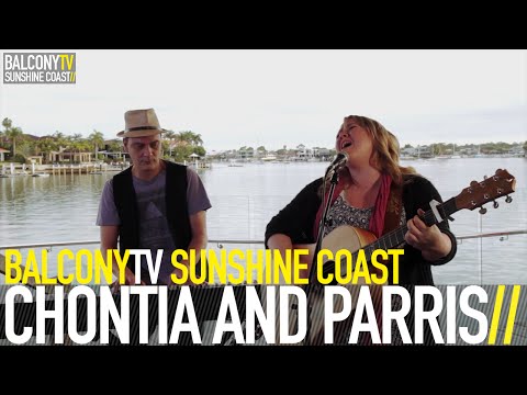 CHONTIA AND PARRIS - ONE SONG (BalconyTV)