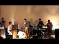 Sandro Perri performs "Wolfman" at Sappyfest ...