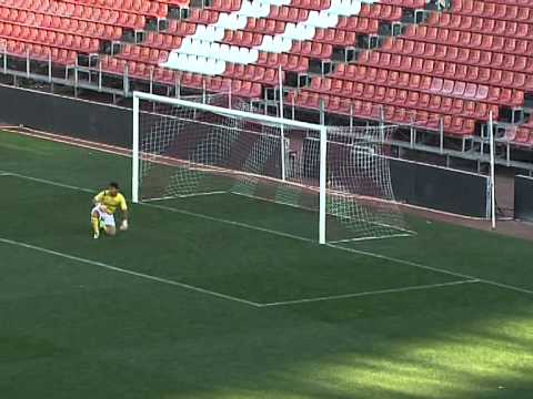 Almería B 3 - Écija 0 (30-03-14)