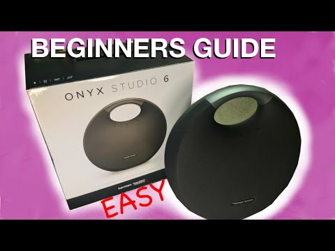 ONYX STUDIO 6  - BEGINNERS GUIDE - How to
