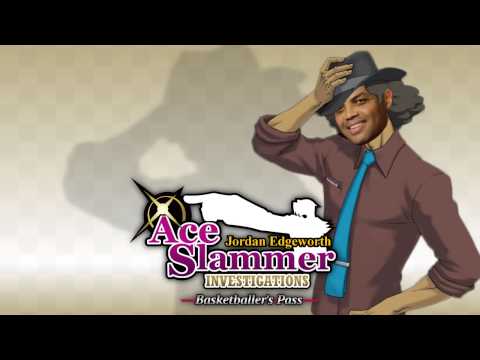 Ace Slammer Investigations: Basketballer's Pass - Barklay Shields