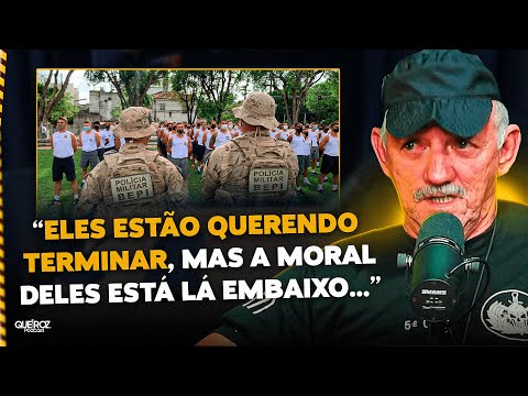 CIOSAC/BEPI é o CURSO mais ralado...