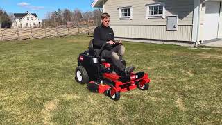 Prodaja Toro ZS 4200 T traktora kosilice - Slika 4 | Agroline BA Toro ZS 4200 T traktor kosilica | Slika 4 - Agroline